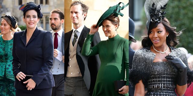 Princess Eugenie Royal Wedding Celebrity Guest List - Famous