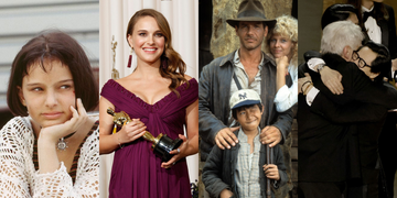 child actors who won oscars afterwards