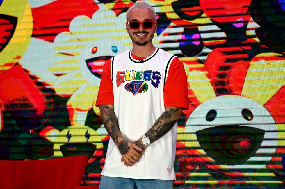j balvin