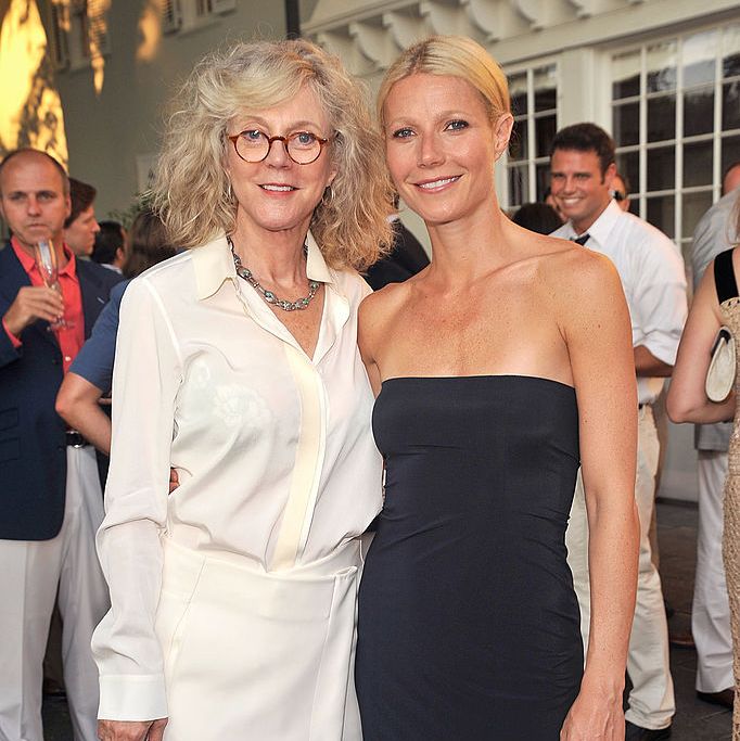 famous mother daughter duos gwyneth paltrow and blythe danner