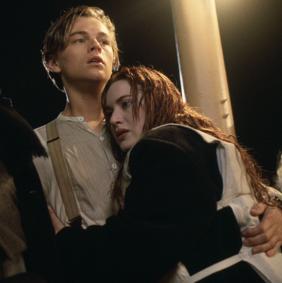 famous movie couples jack rose titanic