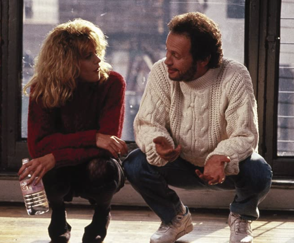 famous movie couples sally harry when harry met sally