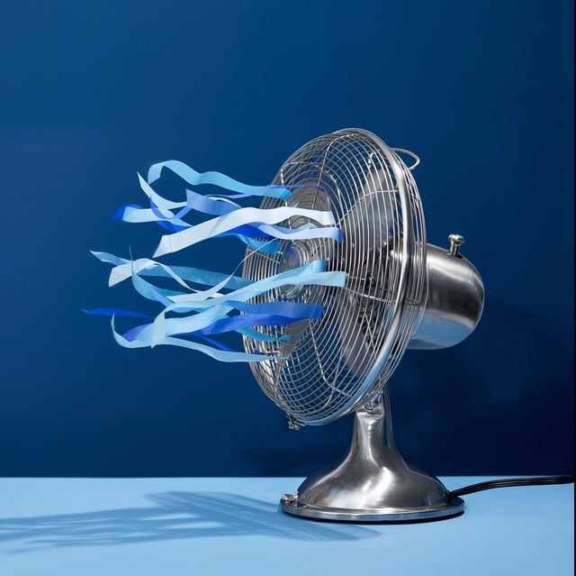 fan to cool down night sweats