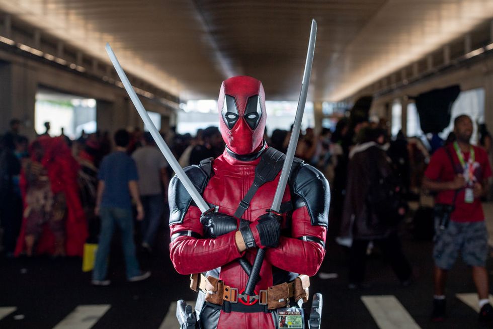 19 Facts You Didn't Know About Deadpool