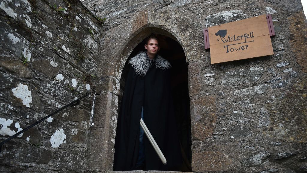 Game of Thrones 'Winterfell Festival 2018' Held In Northern Ireland