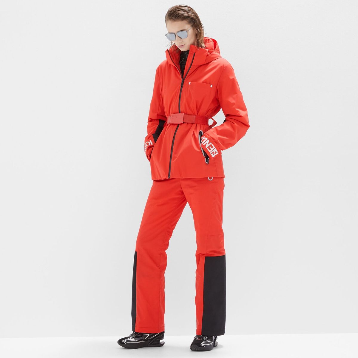 Women's Ski Clothes, Jackets, Trousers & Suits