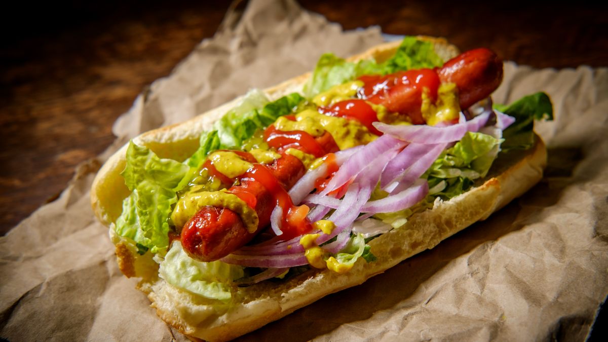 preview for Ditch The Ketchup & Mustard—Make These Campfire Hot Dog Skewers Instead