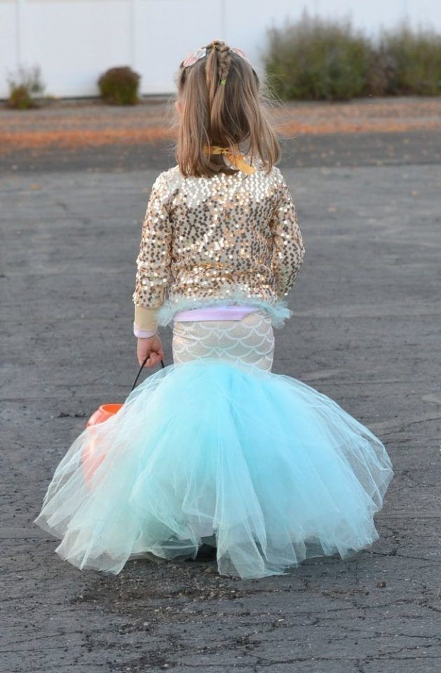 The Best Little Mermaid Halloween Costumes for All Ages and Genders