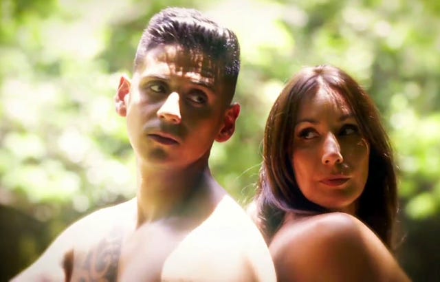 ¿están christofer y fani al borde de la ruptura su relación está muy tensa y te contamos los motivos