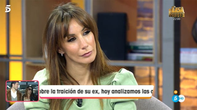 fani carbajo en viva la vida