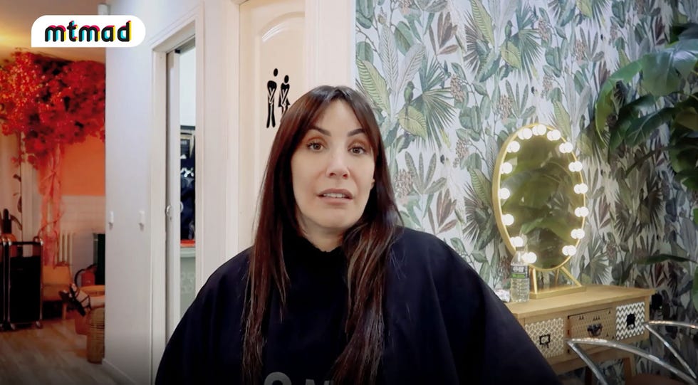 fani carbajo peluqueria boda