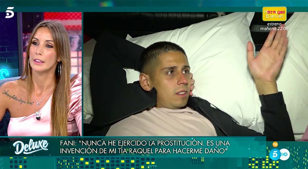 fani y christofer