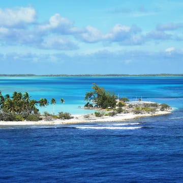 tabuaeran op kiribati fanning