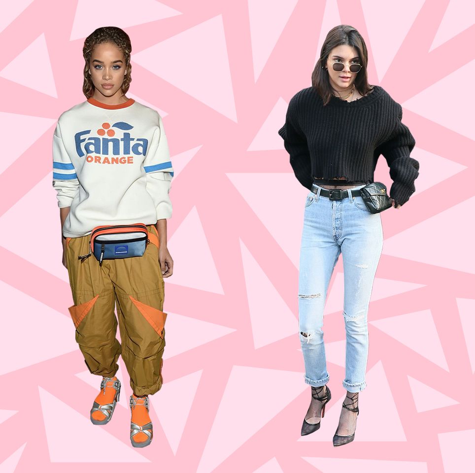 How to Wear a Fanny Pack - Belt Bag Outfit Ideas for Women