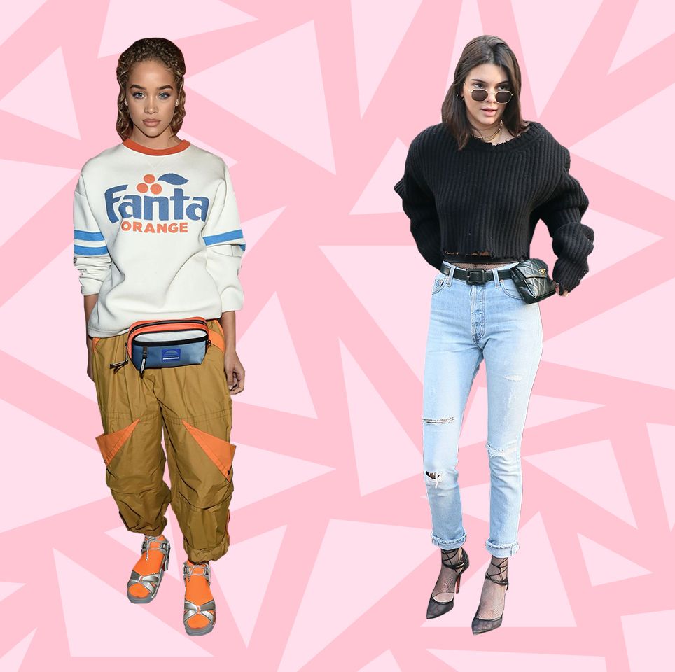 How to Wear a Fanny Pack – 10 Best Fanny Pack and Belt Bag Outfits