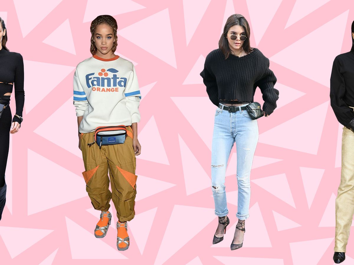 10 Times Celebrities Wore Fanny Packs
