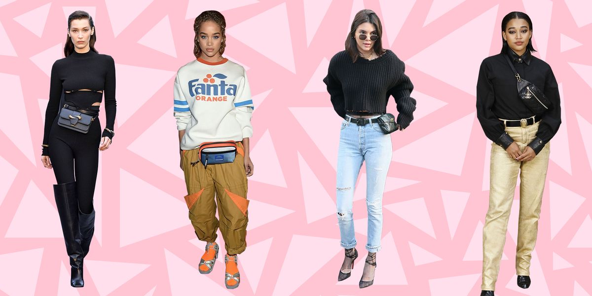 How to Wear a Fanny Pack, Fashion