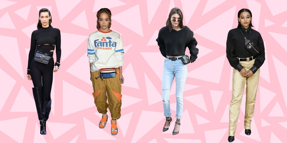 How to Wear a Fanny Pack – 10 Best Fanny Pack and Belt Bag Outfits