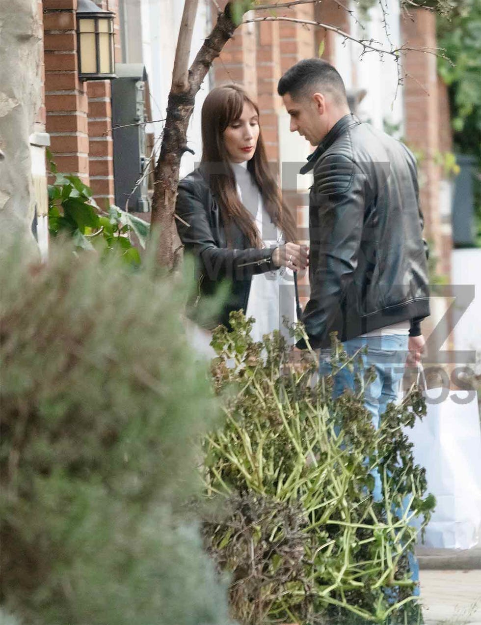 Fanny y Christopher