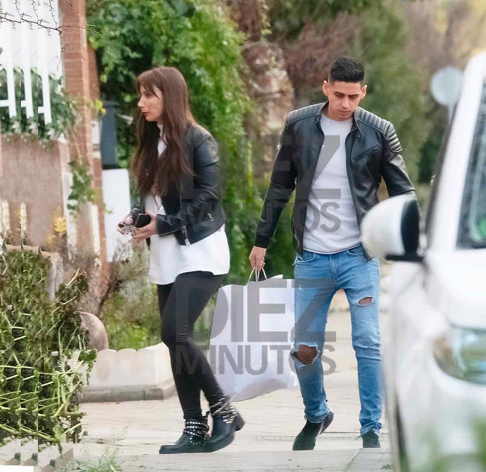 Fanny y Christopher