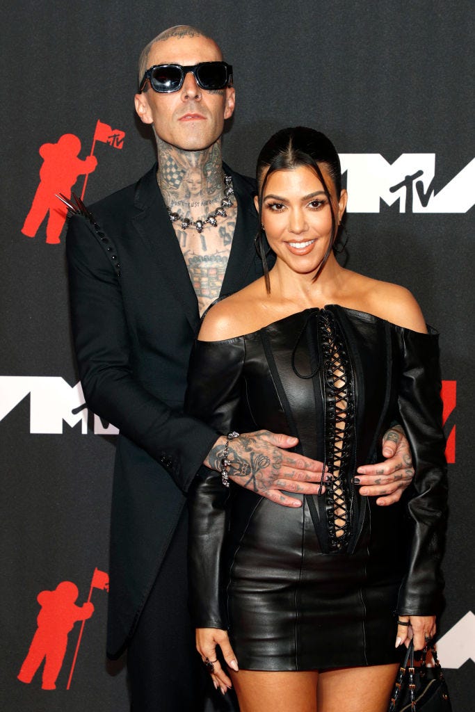 Travis Barker fans are divided over 'weird' thing he did to get close ...