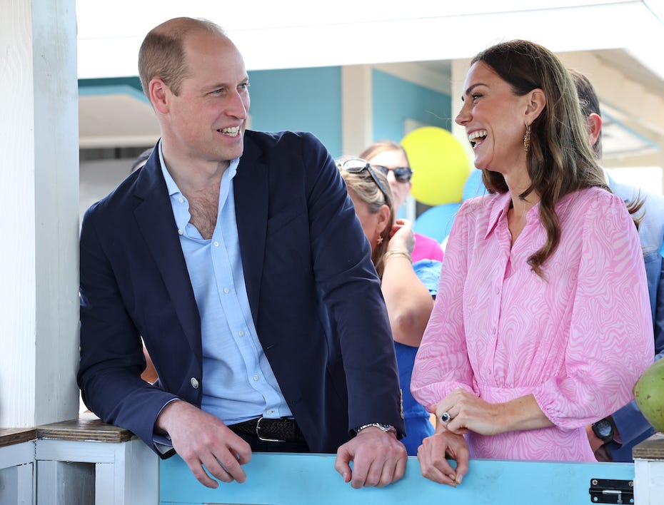 Fans are crushing over video of Prince William rowing a boat