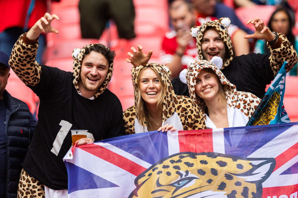 How to Actually Pull Off a Pilgrimage to an NFL International Game