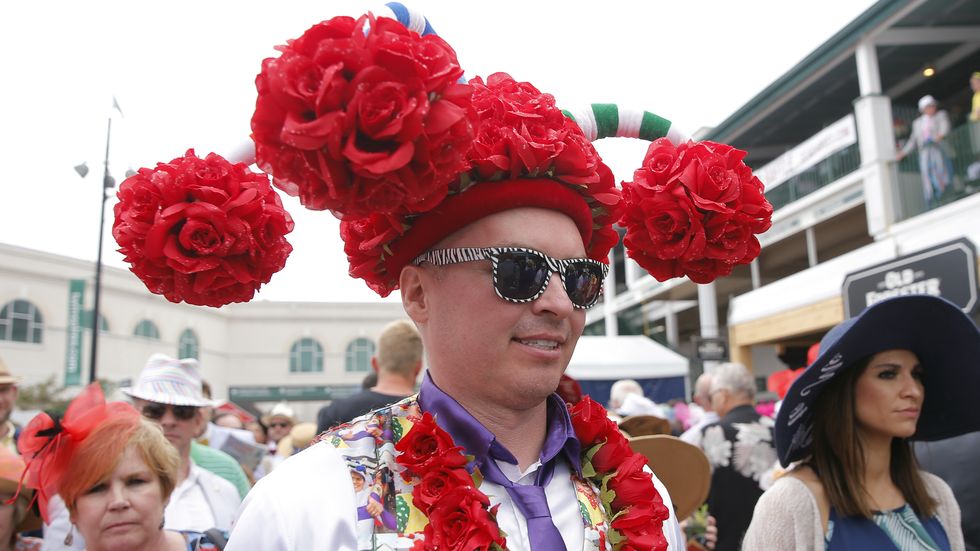 The Best Kentucky Derby Hats Of 2023: Photos