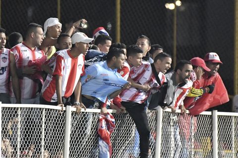 Tigres FC v Atletico Junior - Liga Aguila I 2017