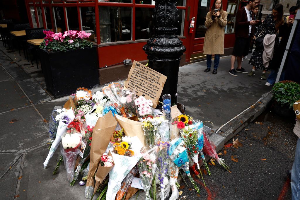 Matthew Perry Death: Friends Fans Gather Outside NY Apartment