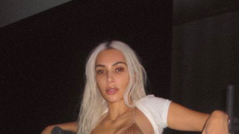 Kim Kardashian Sex video soon - Фото из альбома: Personal photos