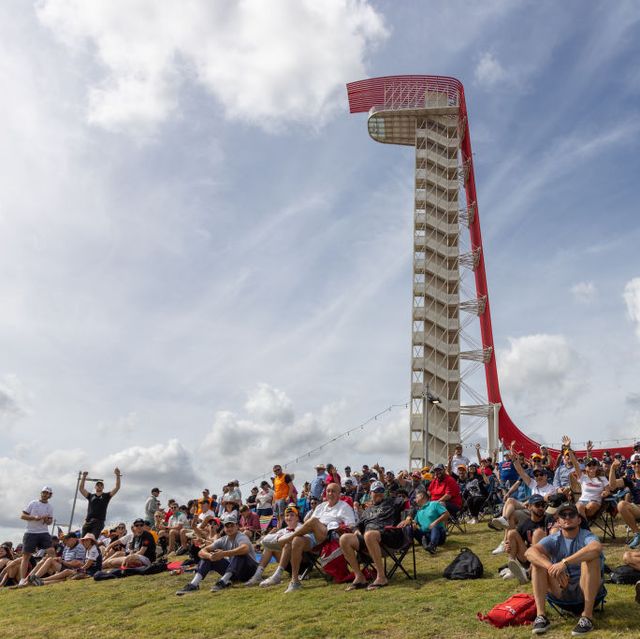COTA Wants Its F1 Tickets Back, Offers 'Financial Win' to Those Who Bought Early