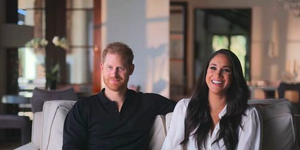 fans spot detail about house in harry  meghan documentary