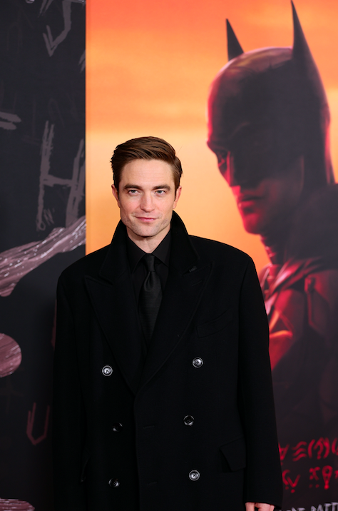 Fans spot Twilight easter egg in Robert Pattinson's Batman movie