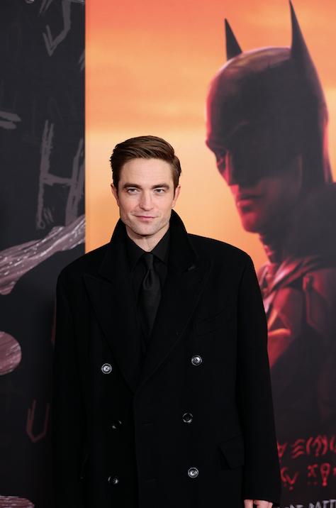 Robert Pattinson The Batman Twilight shirt - Print your thoughts