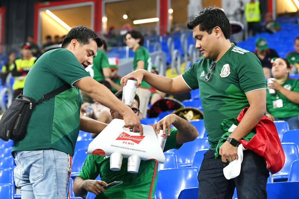 mexico v poland group c   fifa world cup qatar 2022
