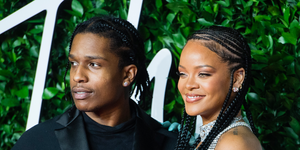 fans think a$ap rocky predicted he and rihanna would have a baby