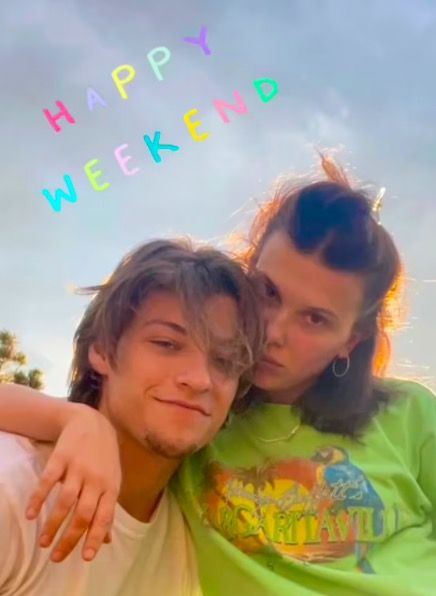 Millie Bobby Brown Confirms Relationship With Jake Bongiovi