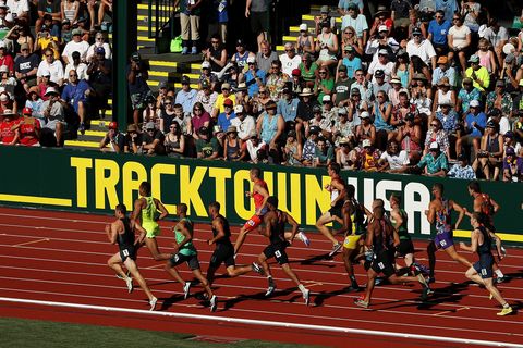2016 us olympic track  field team trials   day 3