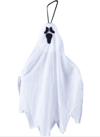 fantasma decoracion