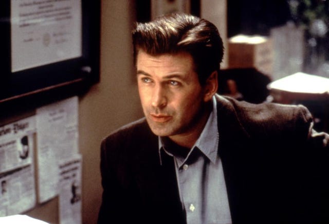 Fantasmas del pasado (1996) Alec Baldwin
