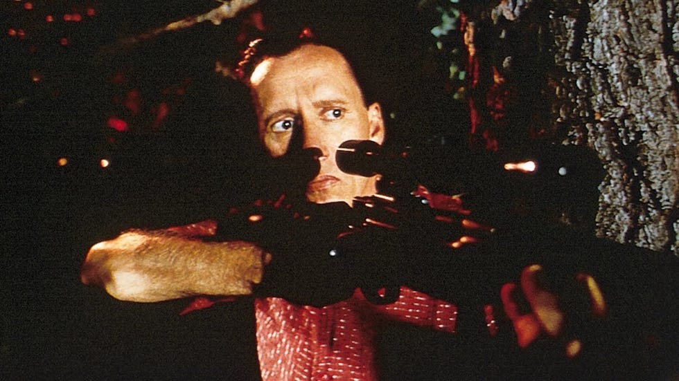 Fantasmas del pasado (1996) James Woods