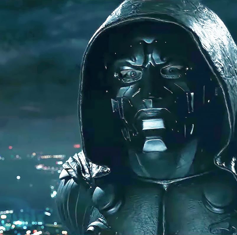 Fantastic Four's Doctor Doom Is The Villain Of Avengers: Secret