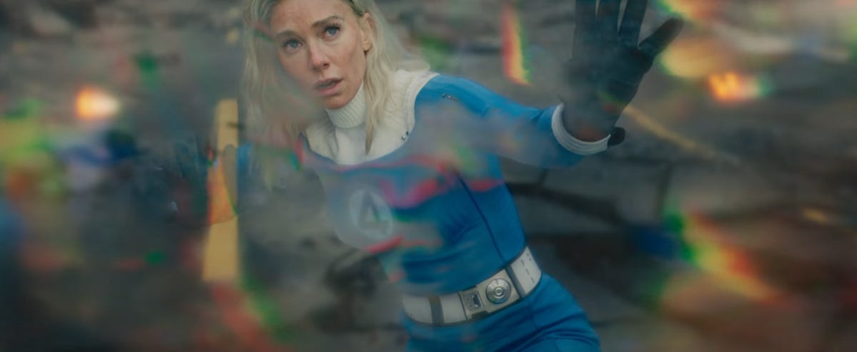 The Fantastic Four: First Steps confirms earlier UK release date – here's  when you can now expect it