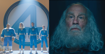 fantastic four