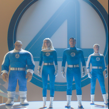 fantastic four fantastic four