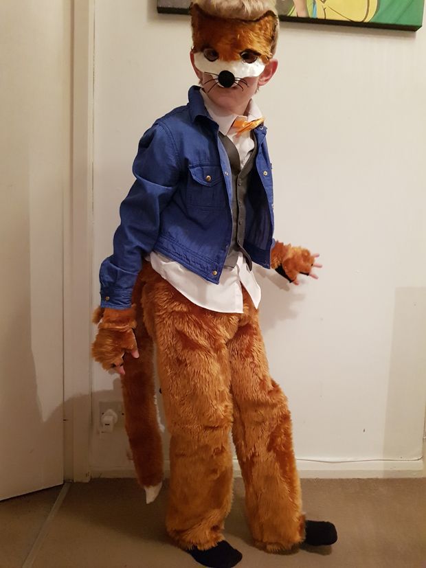 book character costumes for boys