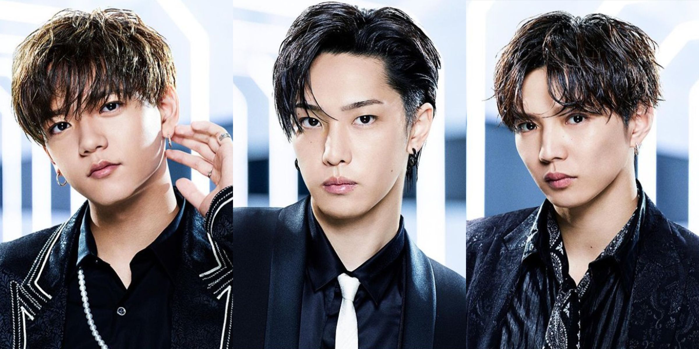 待望の2ndアルバムが到着！ FANTASTICS佐藤大樹、堀夏喜、中島
