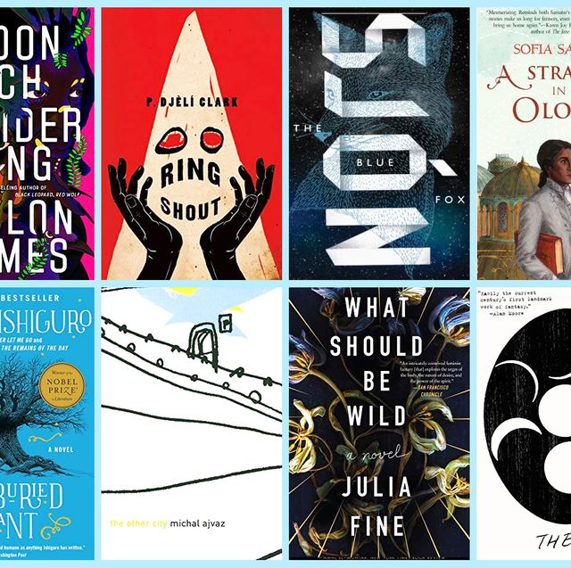 48 Fantasy & Sci-Fi Book Releases To Look Out For In 2021