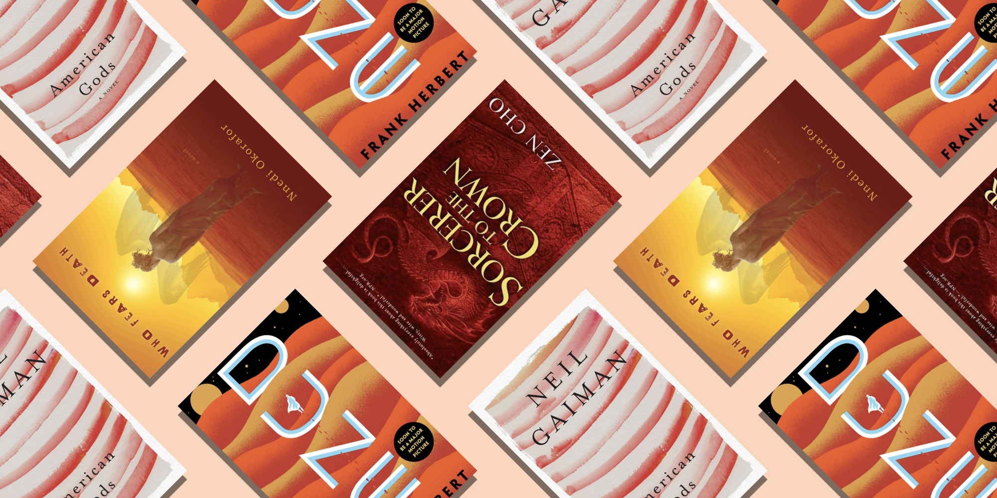 The Best Fantasy Books You Can't Put Down